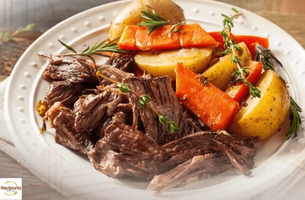 Serving-the-pot-roast