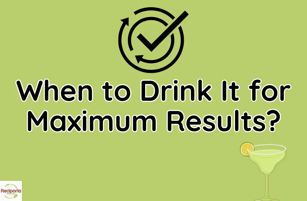 mounjaro-drink-for-maximum-results