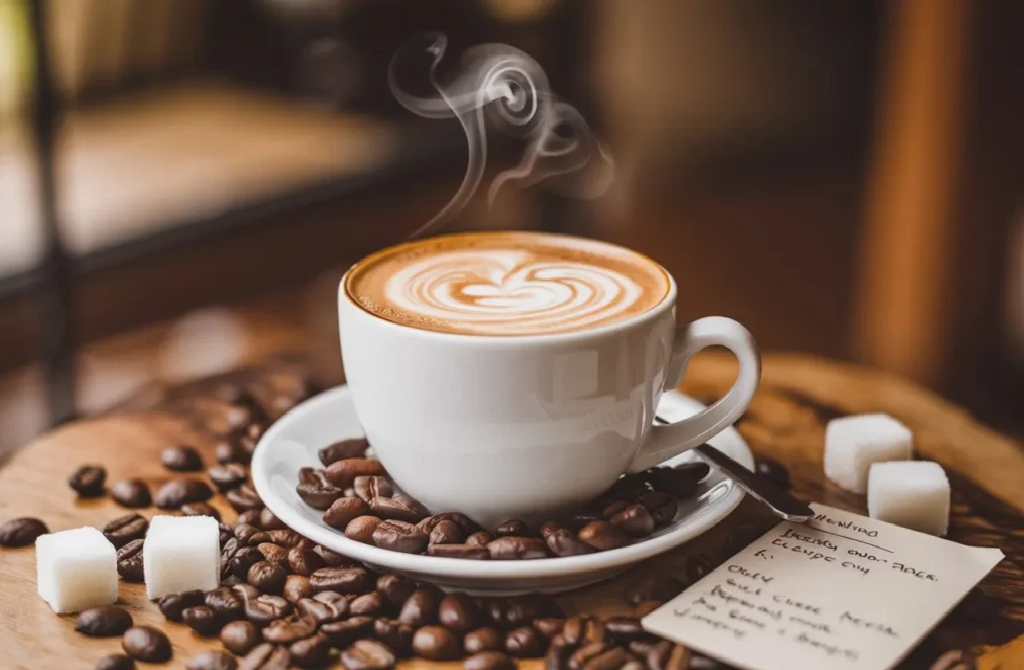 Weight Loss Coffee Loophole Recipe with Coffee, Lemon Juice & Cinnamon 1 Coffee-Loophole-Recipe