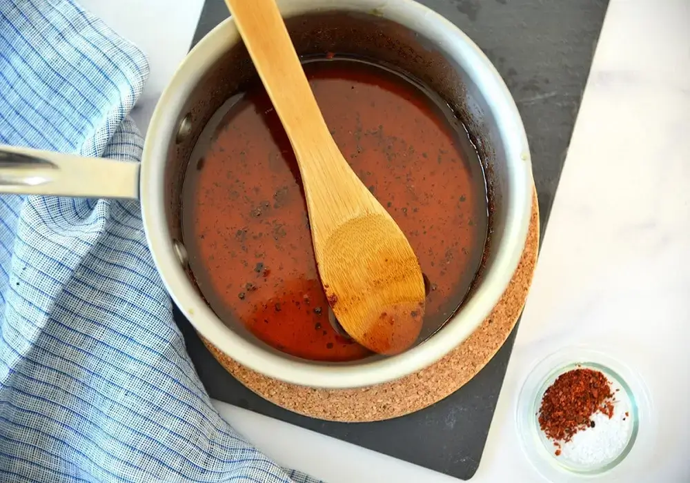 Quick & Simple Hot Honey Sauce Recipe Fit for Every Dish 1 Hot-Honey-Sauce-Recipe