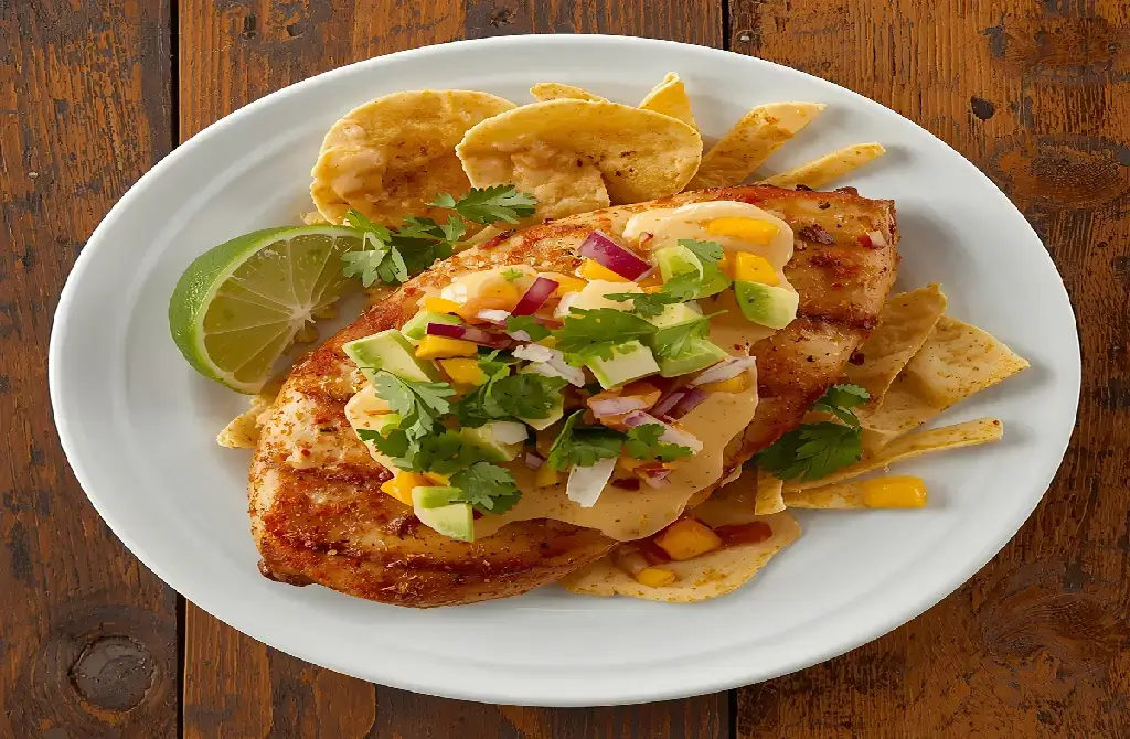 Crave-Worthy Best Fiesta Lime Chicken Ready in 30 Minutes 1 Fiesta-Lime-Chicken
