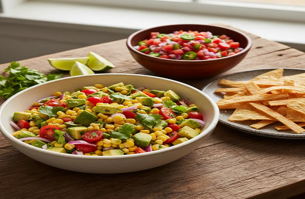 Crave-Worthy Best Fiesta Lime Chicken Ready in 30 Minutes 4 topping-&-Garnish-optional