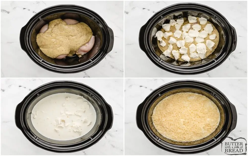 How-to-Make-Crockpot-Garlic-Parmesan-Chicken-Pasta